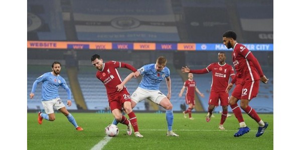 Les deux équipes les plus offensives du duel de Premier League Les deux équipes les plus offensives du duel de Premier League